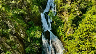 Von Mittertal zum Wasserfall Gurgl - Ratschings - #1 - suedtirol.info