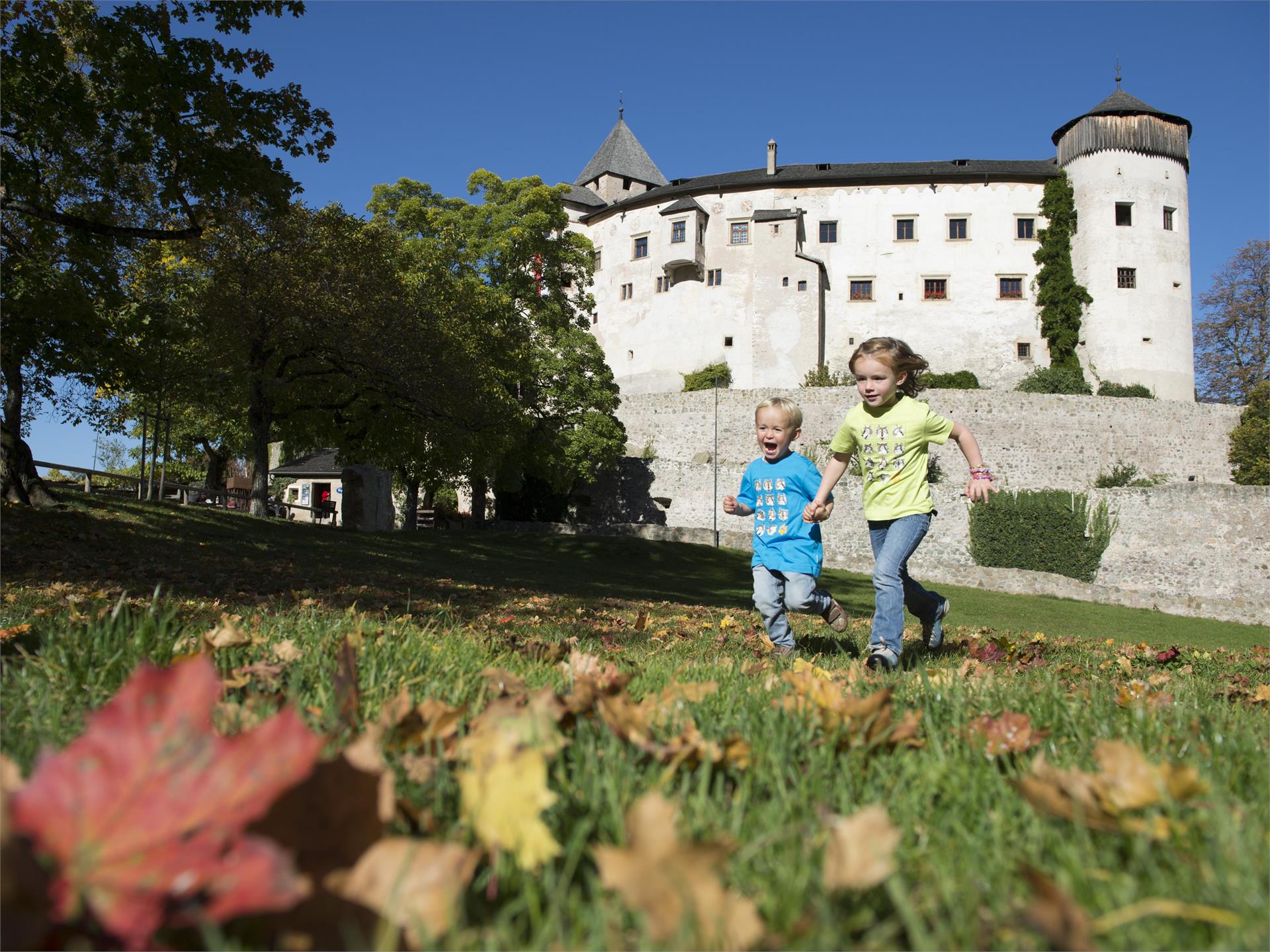 Da Fiè al Castel Prösels Fiè allo Sciliar 4 suedtirol.info