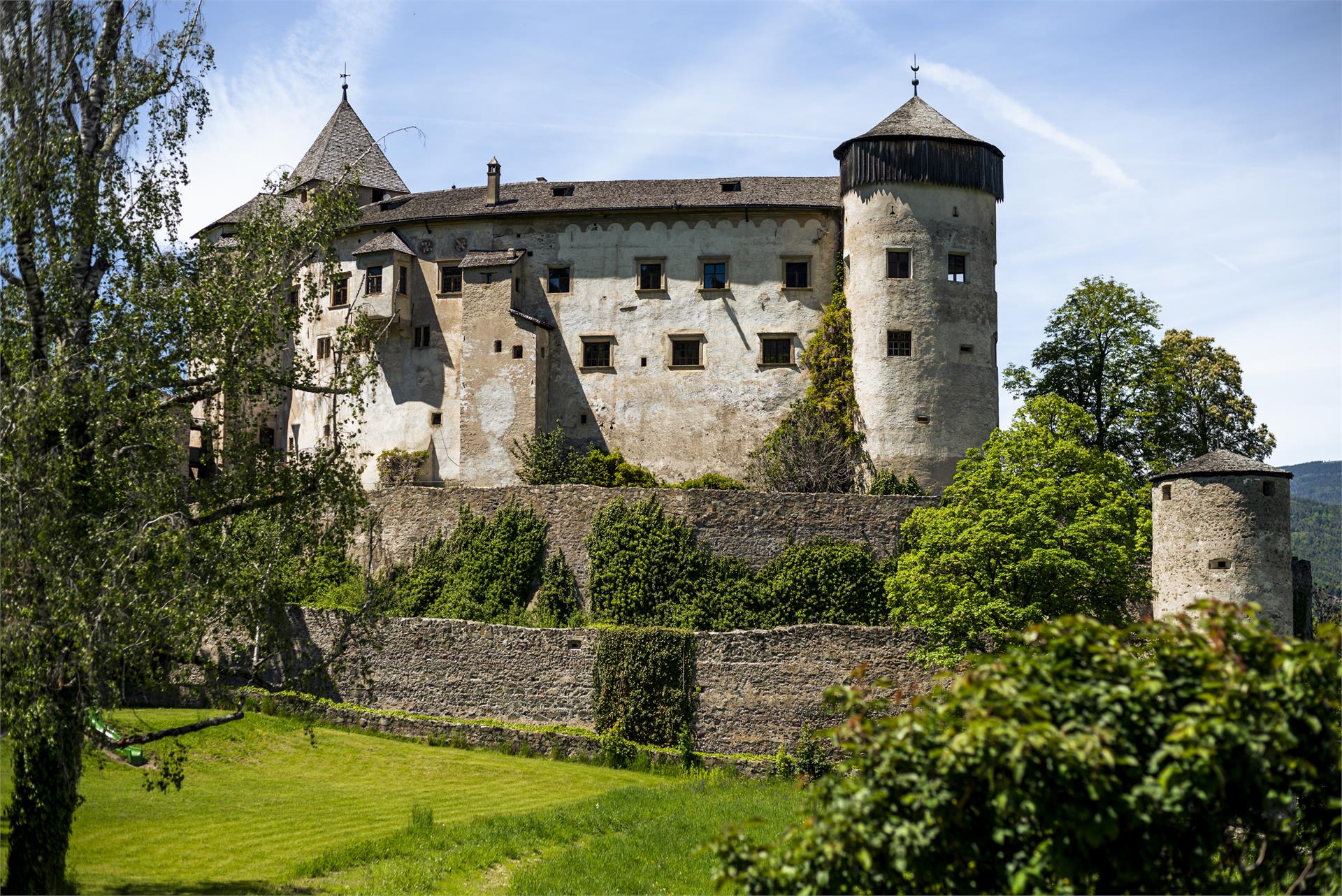 Da Fiè al Castel Prösels Fiè allo Sciliar 2 suedtirol.info