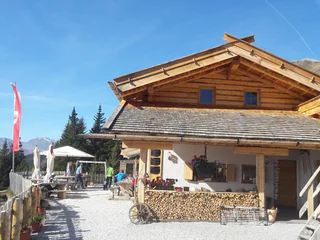 Von der Bergstation Rosskopf zur Kuhalm - Sterzing - #1 - suedtirol.info