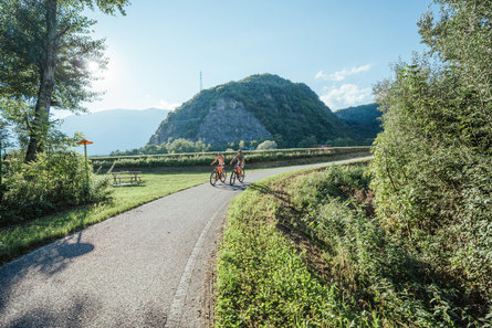 Via Claudia Augusta, Merano-Salorno Terlano 3 suedtirol.info