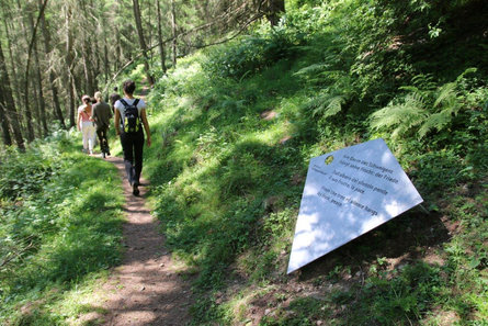 Via Monachorum - Weg der Stille von Katharinaberg nach Unser Frau Schnals 2 suedtirol.info