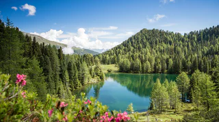 Von Schalders zu den Schrüttenseen - Vahrn - #1 - suedtirol.info