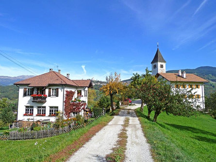 Da Castelrotto ai borghi di Tisana e Tagusa Castelrotto 1 suedtirol.info