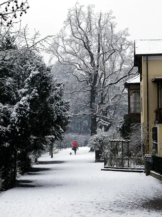 Kurpromenade Meran
