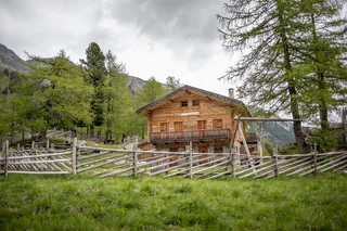 Von der Schwemmalm zur Kuppelwieser Alm - Ulten - #1 - suedtirol.info