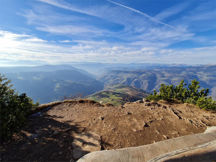 Da Umes alla Punta del Monte Balzo Fiè allo Sciliar 1 suedtirol.info