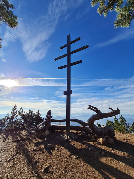 Da Umes alla Punta del Monte Balzo Fiè allo Sciliar 2 suedtirol.info