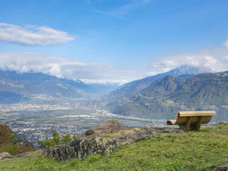 Von Tisens zur St. Hippolyt Kirche in Naraun - Tisens - #5 - suedtirol.info