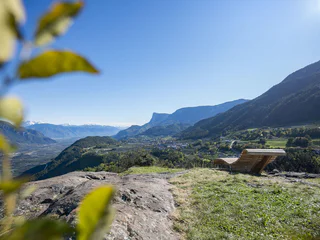 Von Tisens zur St. Hippolyt Kirche in Naraun - Tisens - #4 - suedtirol.info