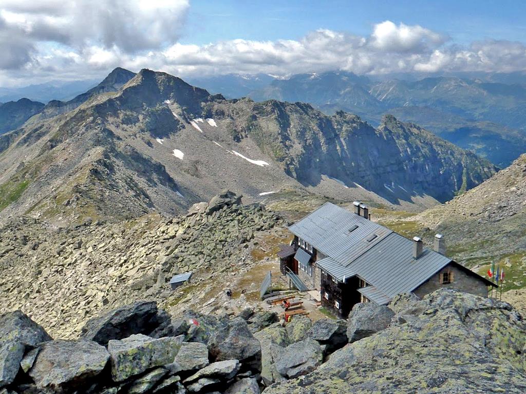 Von Platz zur Europahütte Brenner 1 suedtirol.info