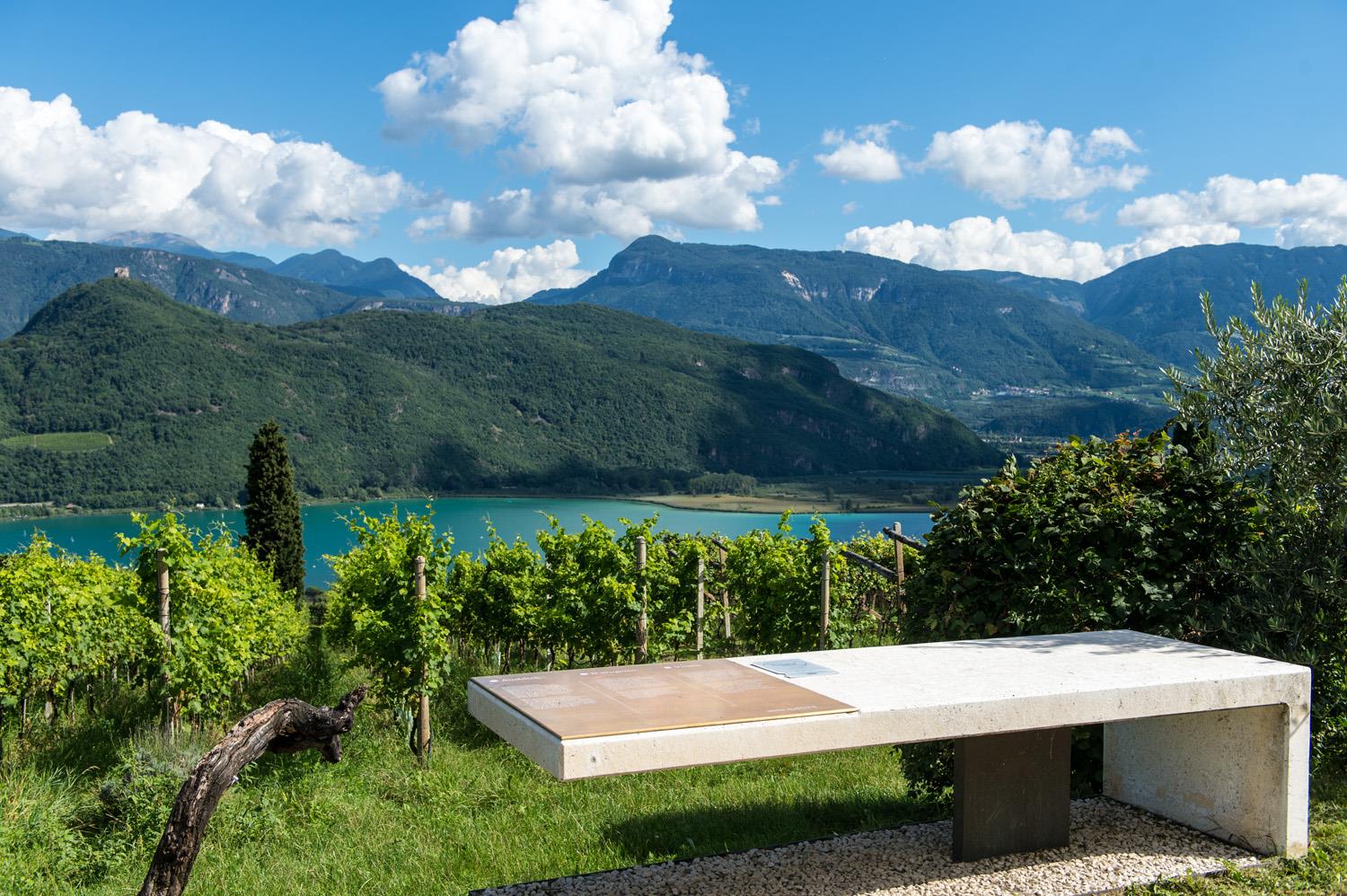 Weinweg Kaltern Kaltern an der Weinstraße 1 suedtirol.info