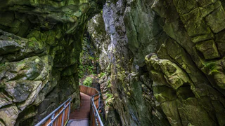Gilfenklamm Wanderung mit Bus-Rückfahrt - Ratschings - #3 - suedtirol.info
