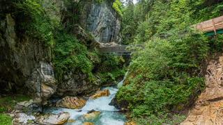 Gilfenklamm Wanderung mit Bus-Rückfahrt - Ratschings - #5 - suedtirol.info