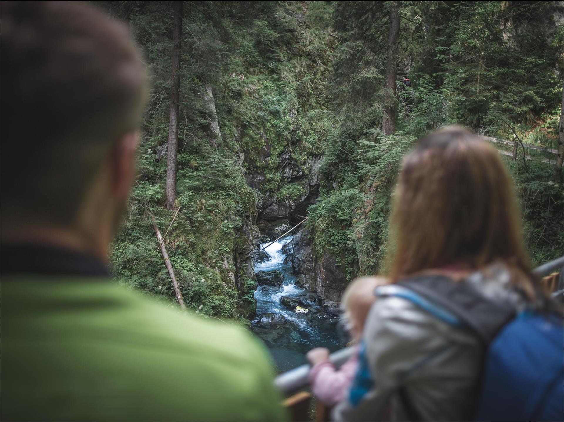 Escursione nelle Cascate di Stanghe Racines 2 suedtirol.info