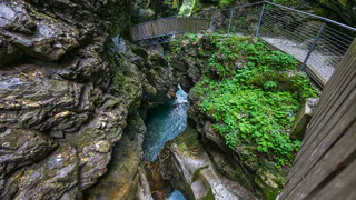 Gilfenklamm Wanderung mit Bus-Rückfahrt - Ratschings - #7 - suedtirol.info