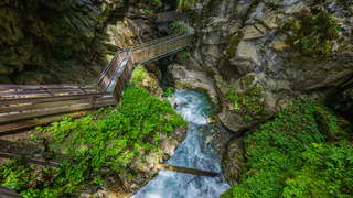 Gilfenklamm Wanderung mit Bus-Rückfahrt - Ratschings - #1 - suedtirol.info