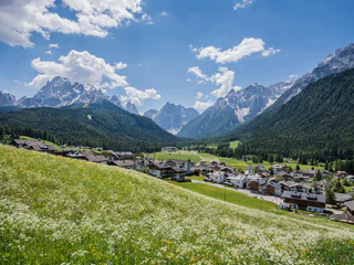 Wanderung: Moos – Gasthaus Froneben - Sexten - #1 - suedtirol.info
