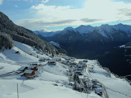 Escursione Sentiero del sole a Stulles Moso in Passiria 1 suedtirol.info