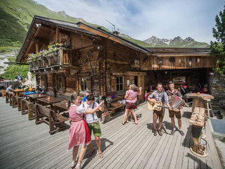 Wanderung zur Knuttenalm - Sand in Taufers - #3 - suedtirol.info