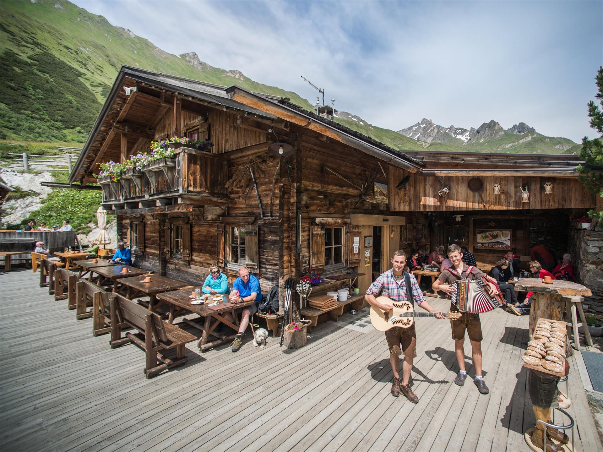 Escursione malga Knutten Predoi 2 suedtirol.info