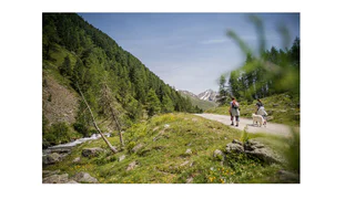 Wanderung zur Knuttenalm - Sand in Taufers - #5 - suedtirol.info