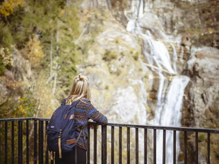Wanderung zu den Wasserfällen - Rasen-Antholz - #5 - suedtirol.info