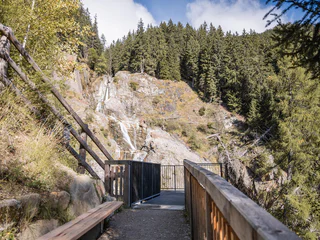 Wanderung zu den Wasserfällen - Rasen-Antholz - #3 - suedtirol.info