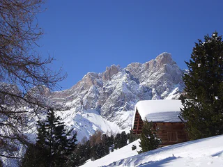 Winterwanderung zur Medalges - San Martin - #1 - suedtirol.info