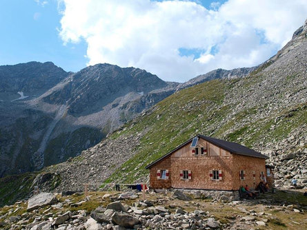 Escursione Rifugio Ponte di Ghiaccio Selva dei Molini 1 suedtirol.info