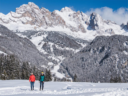 Winterwanderung SunPana St.Christina in Gröden 1 suedtirol.info