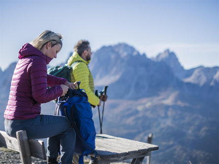 Hiking path: Sesto church – Gasthof Panorama Sexten/Sesto 1 suedtirol.info