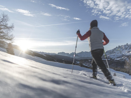 Escursione invernale: Da Moso alla Malga Klammbach Sesto 1 suedtirol.info