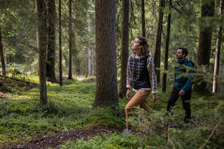 Themenweg: Besinnungsweg zur Waldkapelle - Sexten - #1 - suedtirol.info