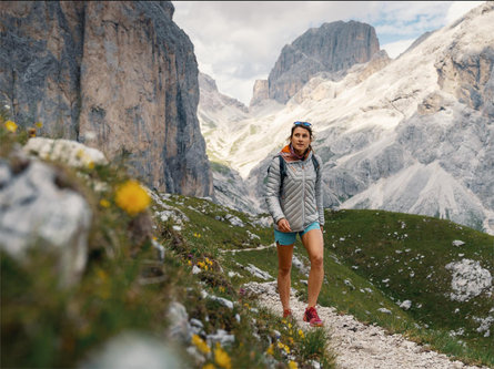 Hike round the Rosengarten Massif Welschnofen/Nova Levante 1 suedtirol.info