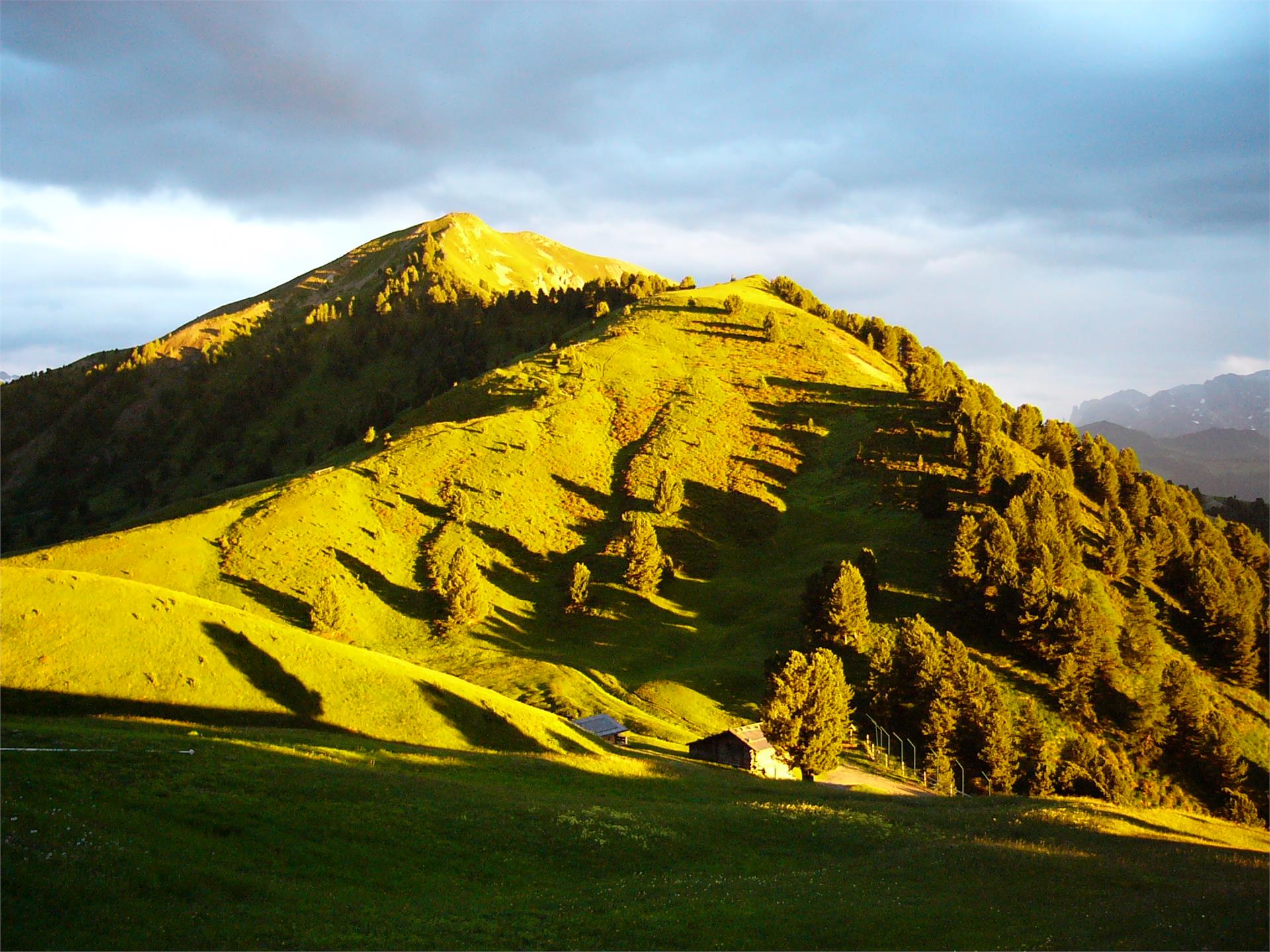 Seceda - Ortisei Hike Urtijëi/Ortisei 3 suedtirol.info