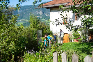 Geburtshaus Walther von der Vogelweide