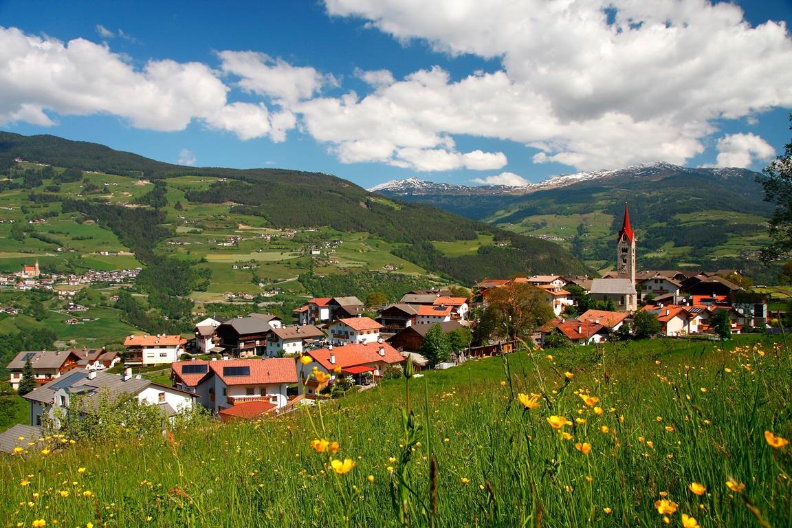 Walther von der Vogelweide Rundweg Lajen 1 suedtirol.info