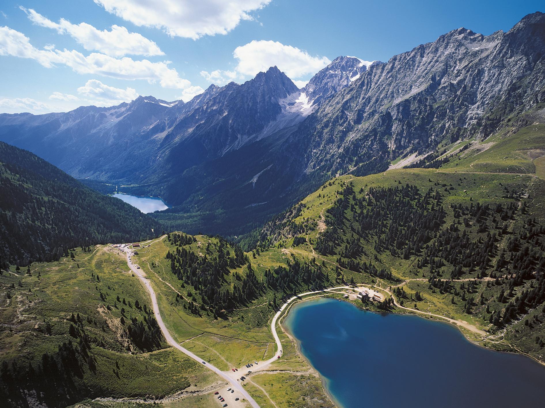 Sentiero delle due valli Rasun Anterselva 1 suedtirol.info