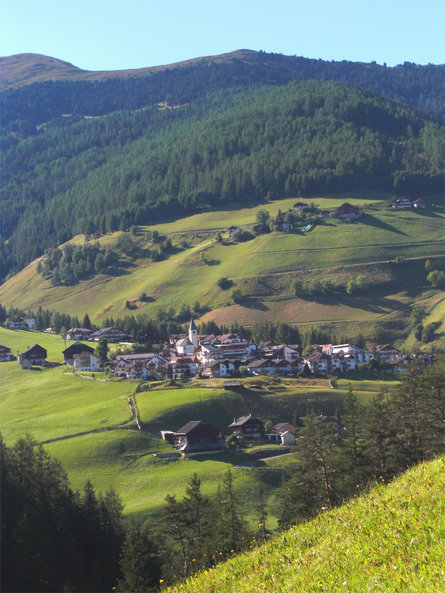 Escursione da Antermoia attraverso Colac - Val a Rina San Martino 1 suedtirol.info