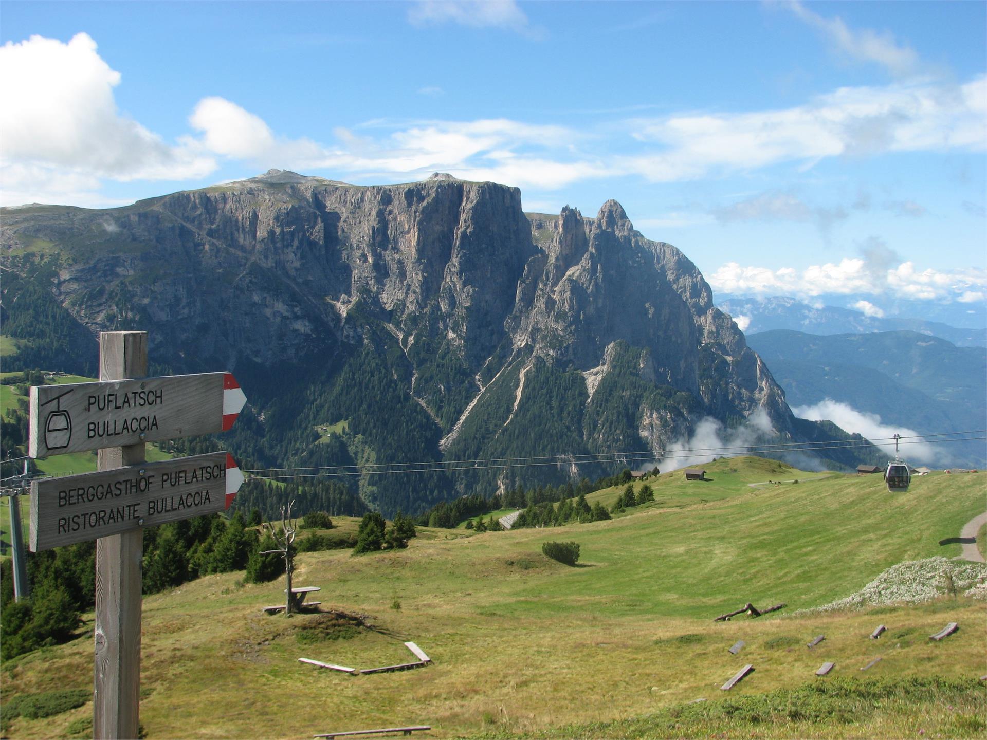 Escursione sulla Bullaccia/Alpe di Siusi Castelrotto 5 suedtirol.info