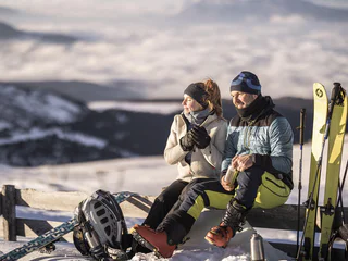 Winter-Premium-Panorama-Tour am Rittner Horn - Ritten - #3 - suedtirol.info