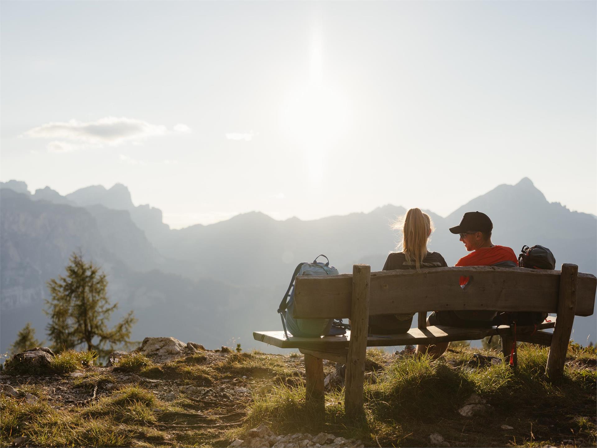 Excursion from San Cassiano to Badia through Santa Croce Badia 2 suedtirol.info