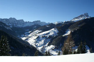 Winterwanderung: Lungiarü - Mühlental - - #4 - suedtirol.info