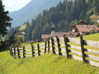 Waltner Rundweg in Walten - St.Leonhard in Passeier - #5 - suedtirol.info