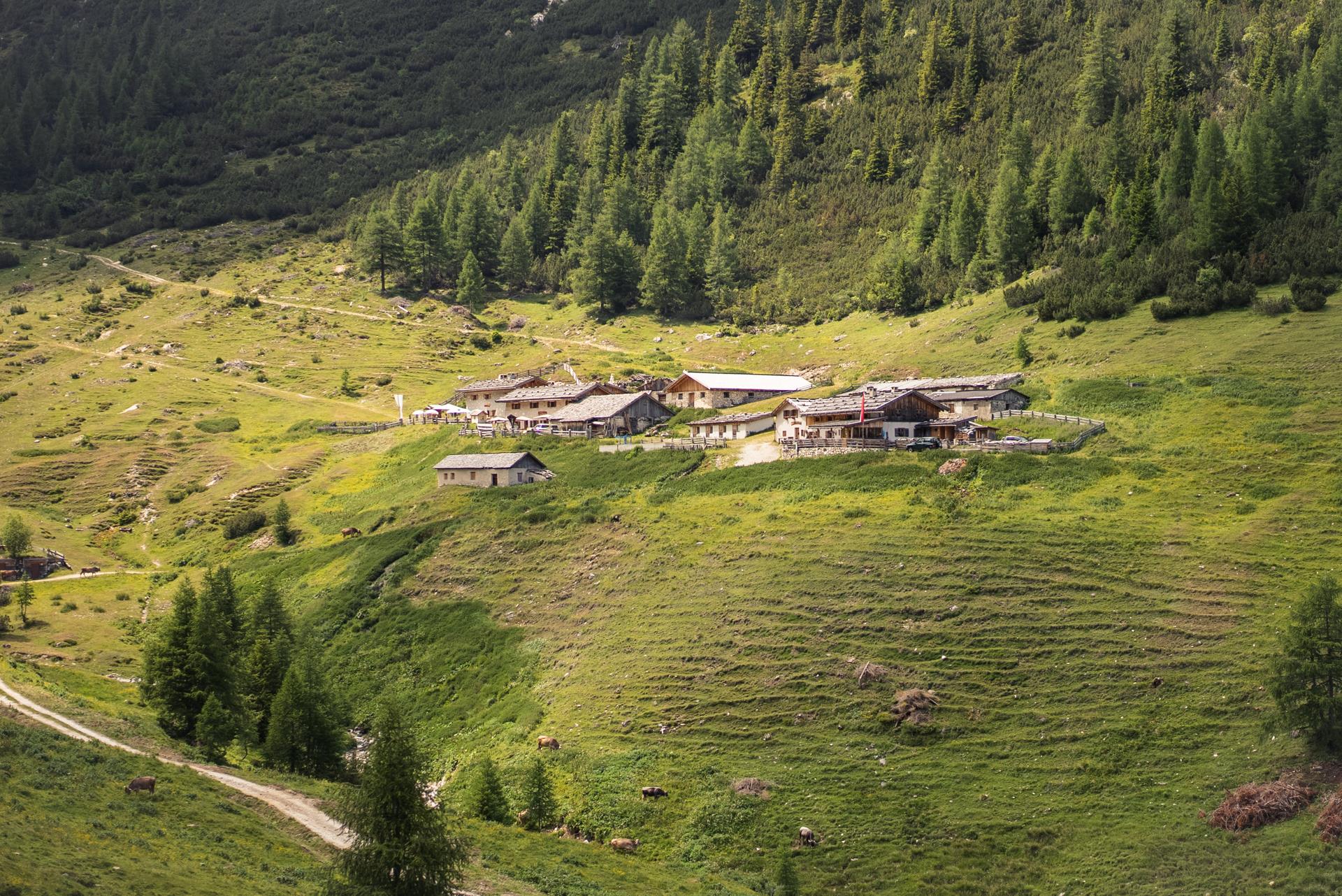 Excursion to the huts Vallming Ratschings/Racines 2 suedtirol.info