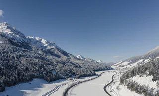 Winterwanderung: Innichen - Vierschach - Winnebach - Innichen - #2 - suedtirol.info