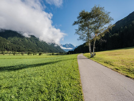 Walk to Bad Salomonsbrunn Rasen-Antholz/Rasun Anterselva 1 suedtirol.info