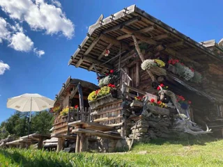 Wanderung zur Riemerbergl Alm - Ulten - #1 - suedtirol.info