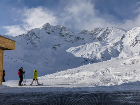 Sentiero invernale Lazaun Senales 3 suedtirol.info